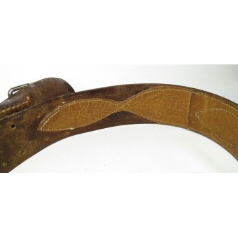 Cintura in pelle per RKKA comandante, M1933 ​​1944. Espenlaub militaria
